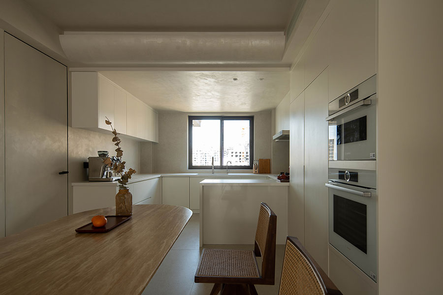 艺术漆让家居生活空间艺术满满